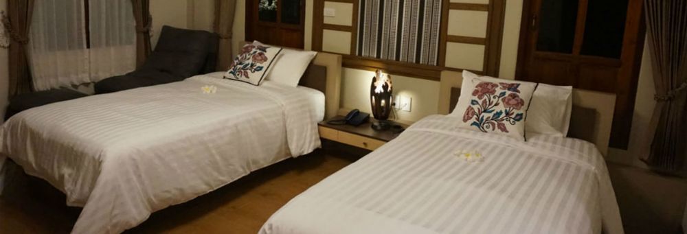 Maeping Mango Riverside Resort Kamphaeng Phet Exterior foto